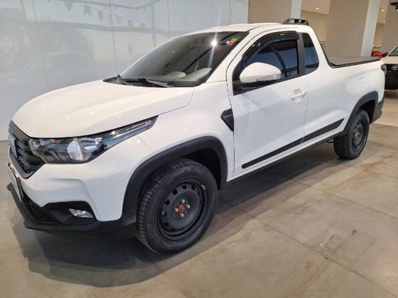 FIAT STRADA 1.3 FIREFLY FLEX FREEDOM CS MANUAL
